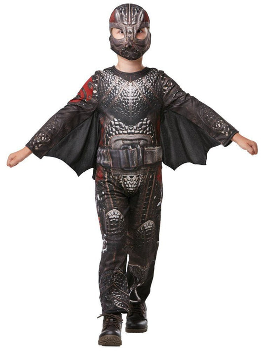 Battlesuit Hiccup Deluxe - Child Costume