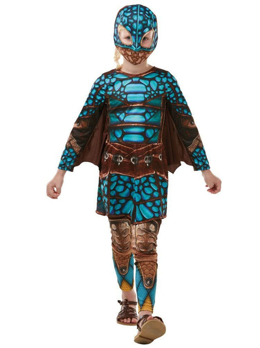 Battlesuit Astrid Deluxe - Child Costume