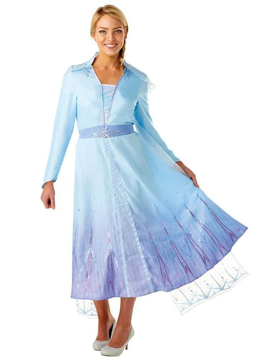 Disney Frozen 2 Elsa - Adult Costume