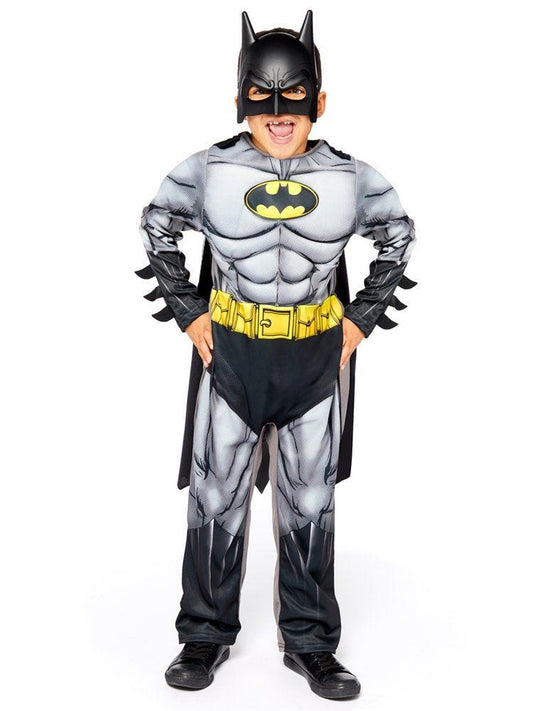 Batman Muscle Chest - Child Costume
