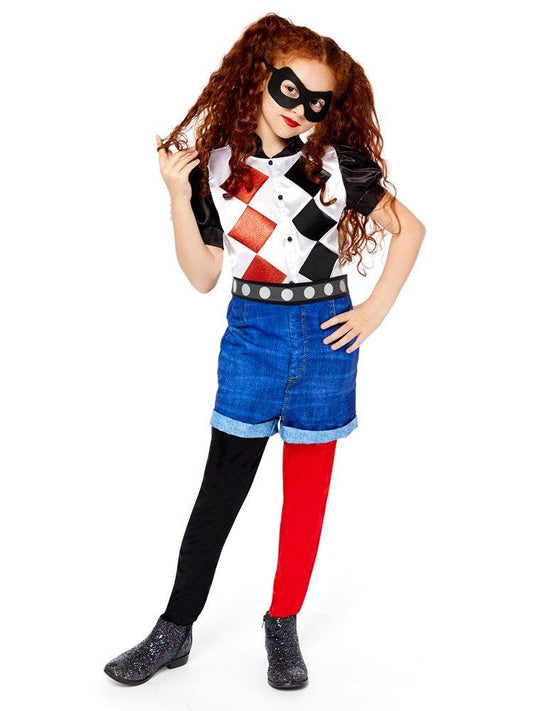 Harley Quinn - Child and Teen Costume
