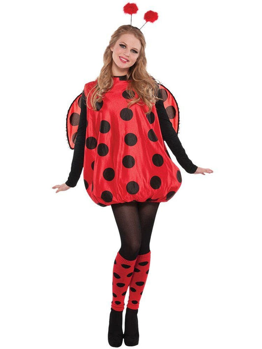 Darling Ladybird - Adult Costume