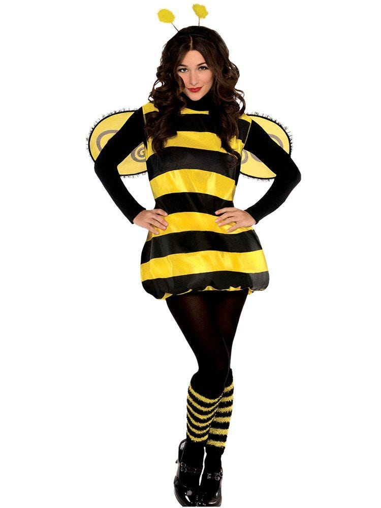 Darling Bee - Adult Costume