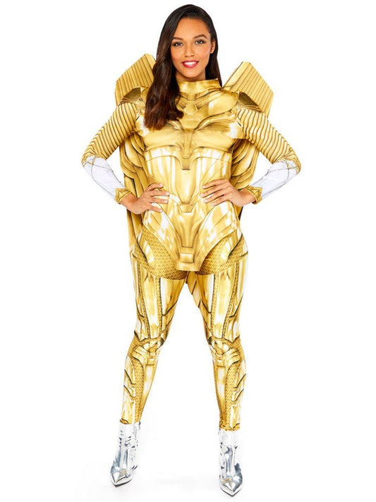 Wonder Woman Gold - Adult Costume