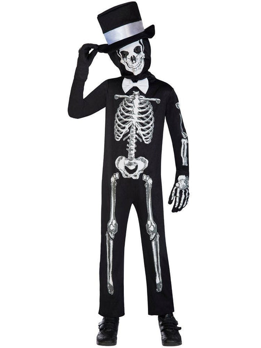 Skeleton Suit - Child Costume