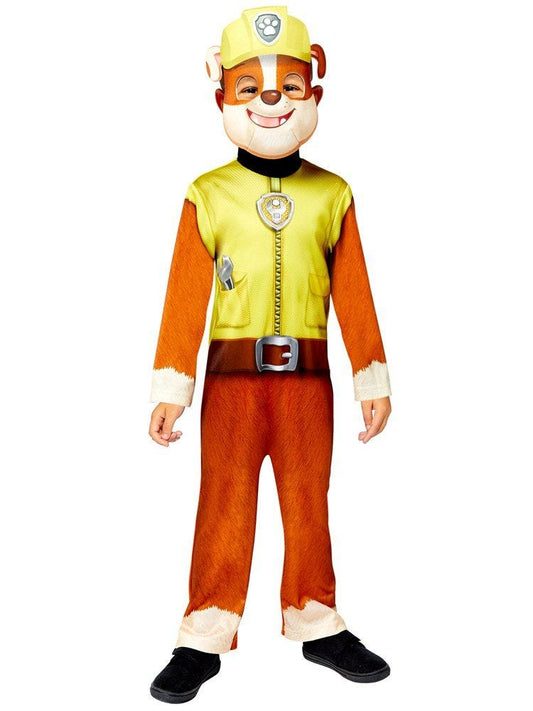 Paw Patrol Rubble - Child Costume