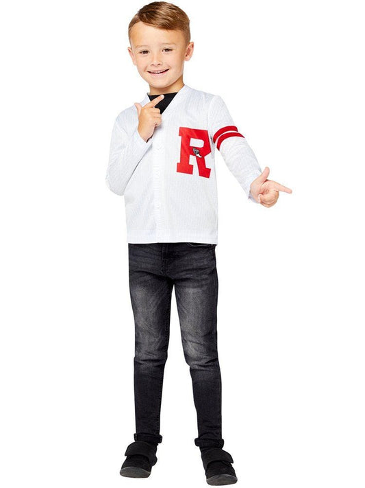 Grease Danny Rydell High Jumper - Child Costume
