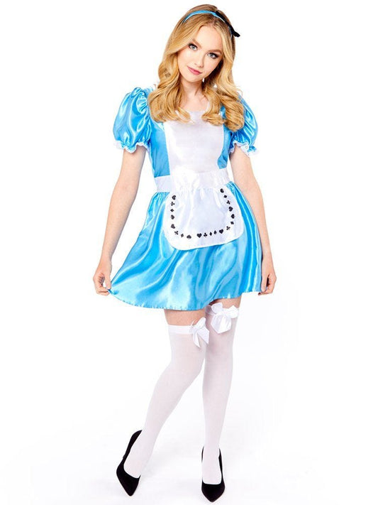 Sassy Alice - Adult Costume
