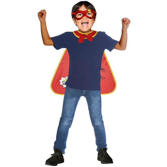 Ryans World Cape Set - Child Costume