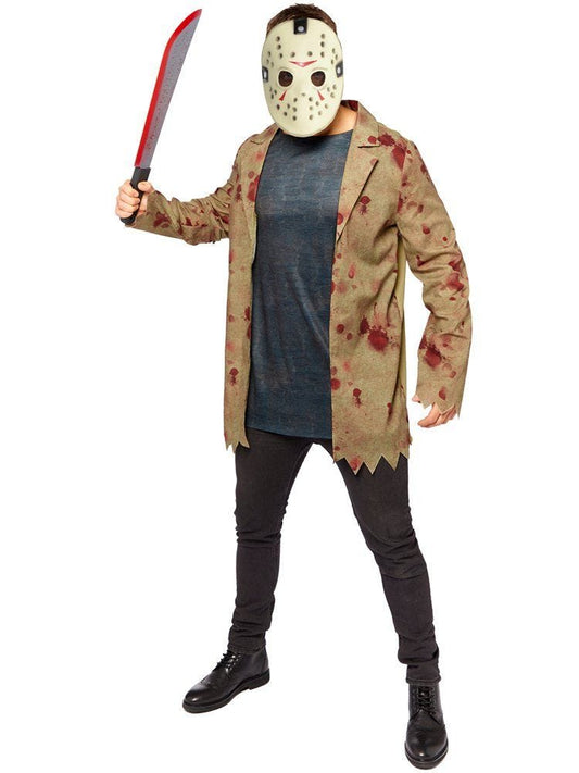 Jason Voorhees - Adult Costume