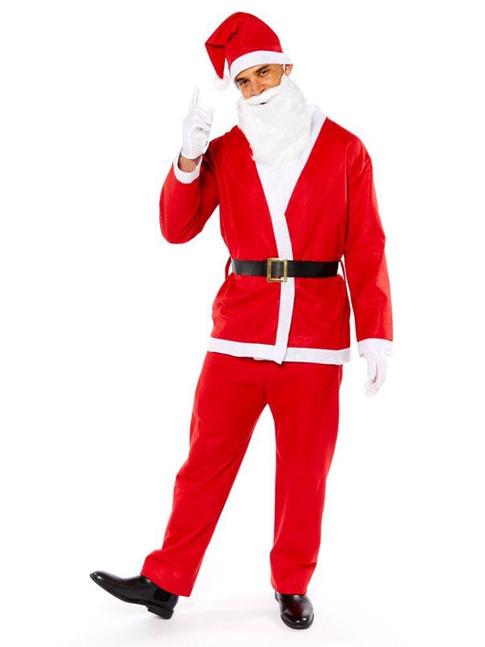 Santa Suit - Adult Costume