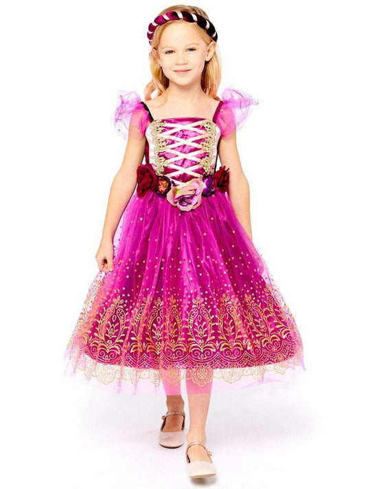 Plum Princess - Child Costume