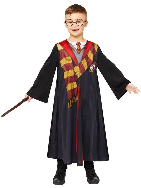 Harry Potter Robe Deluxe Kit - Child and Teen Costume