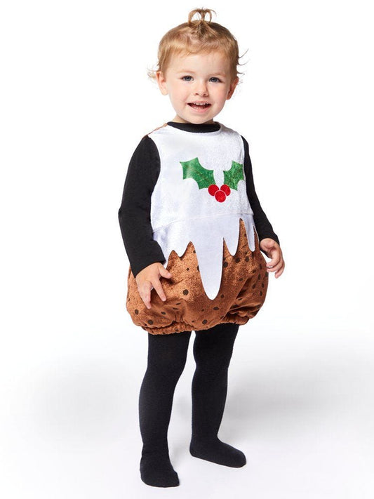 Christmas Pudding Cutie - Baby and Toddler Costume