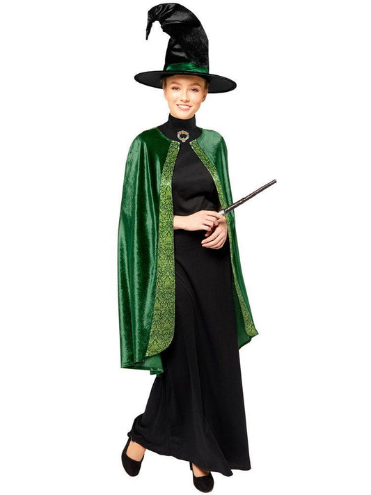 Professor McGonagall - Adult Costume