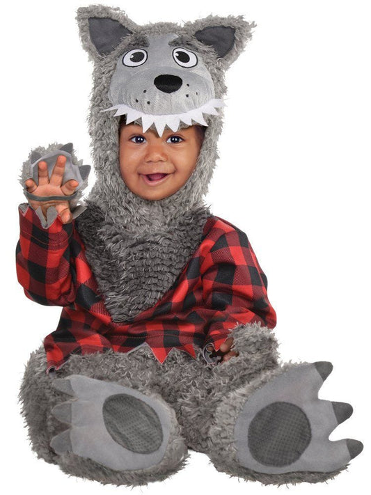 Little Wolf - Baby Costume