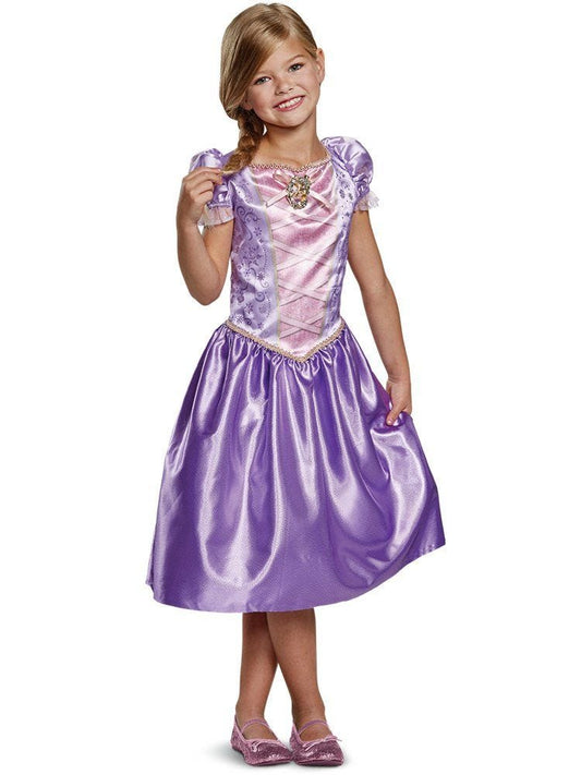 Disney Rapunzel - Child Costume