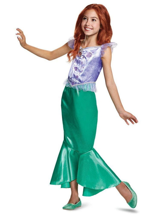 Disney Ariel - Child Costume