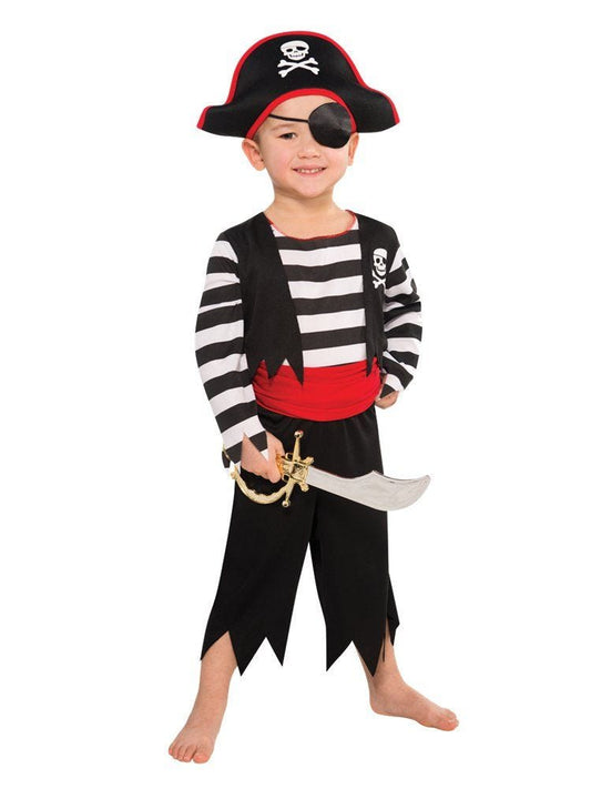 Deckhand Pirate - Child Costume