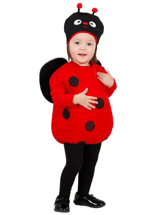 Ladybug Tabard - Toddler Costume