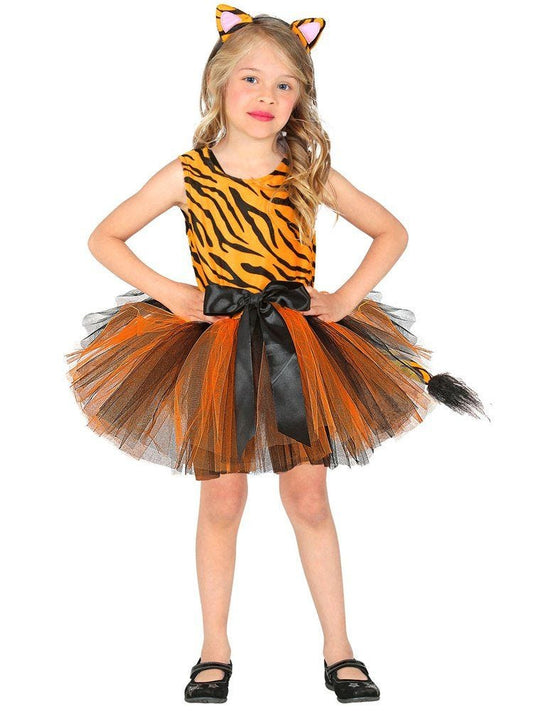 Tiger - Child Costume