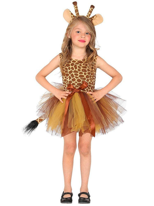 Giraffe - Child Costume