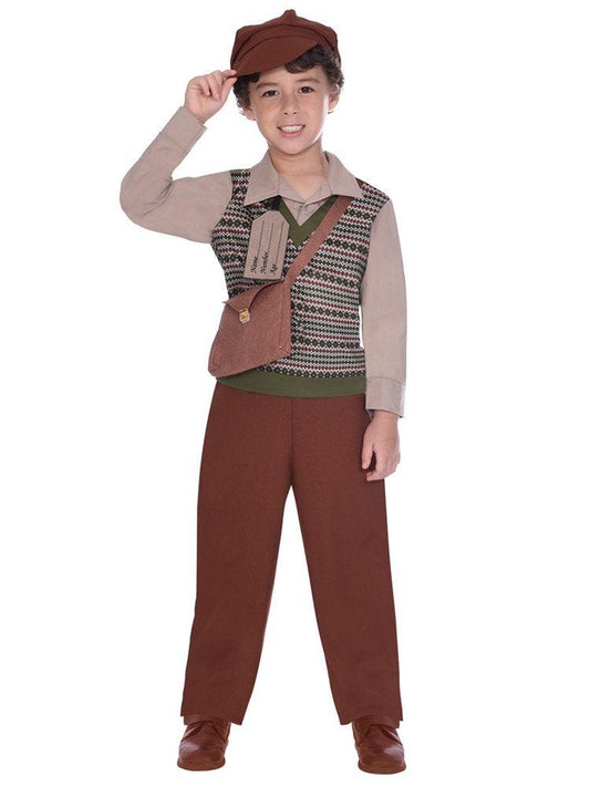 1940s Boy - Child Costume