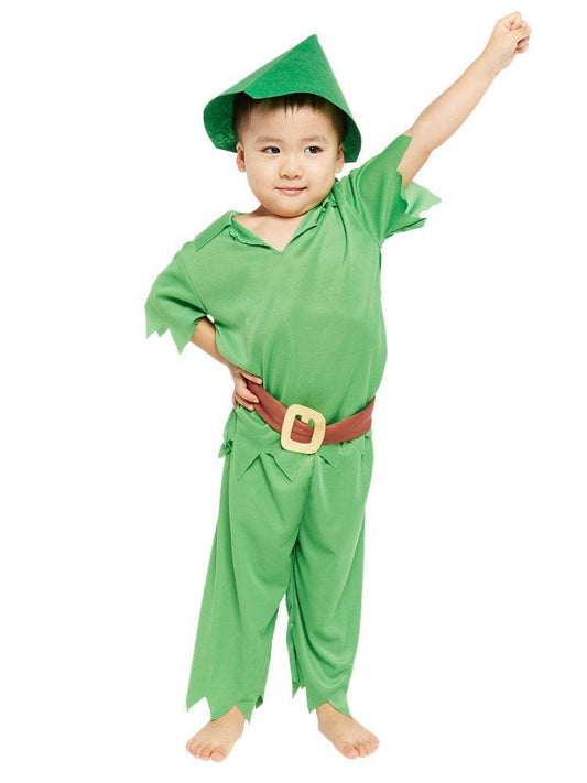 Little Peter Pan - Toddler Costume
