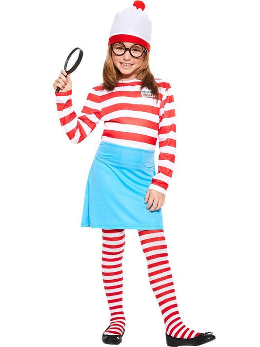 Wheres Wenda? - Child Costume