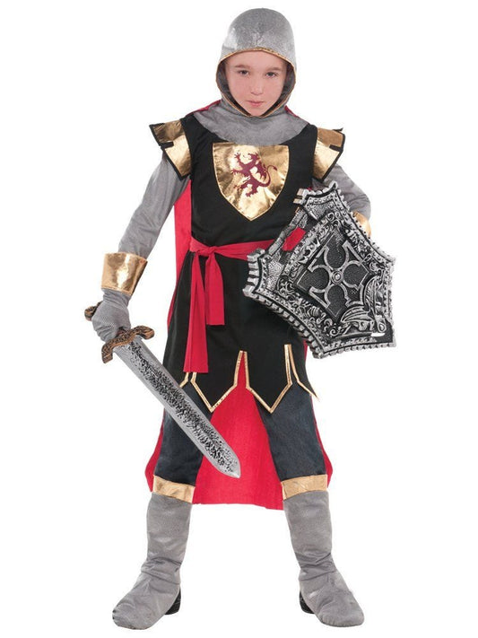 Brave Crusader - Child Costume