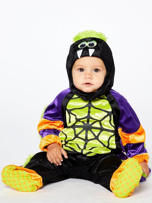 Cute Spooky Spider - Baby and Toddler Costume