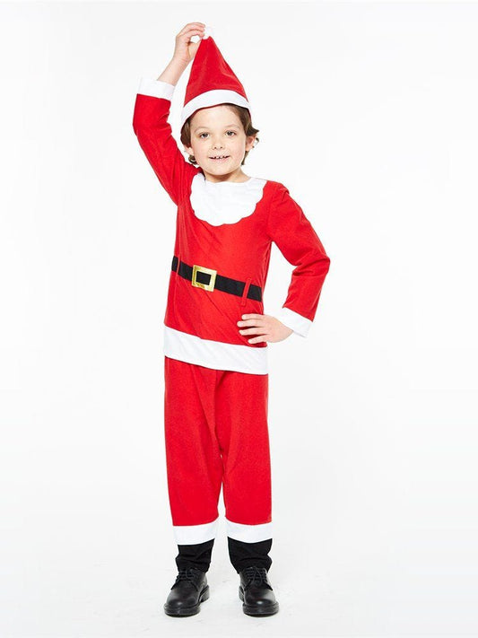 Santa - Child Costume