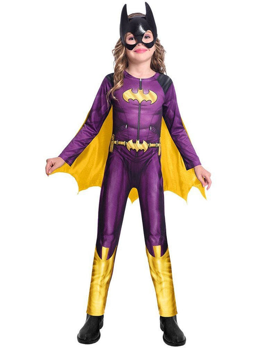 Batgirl Comic - Child Costume