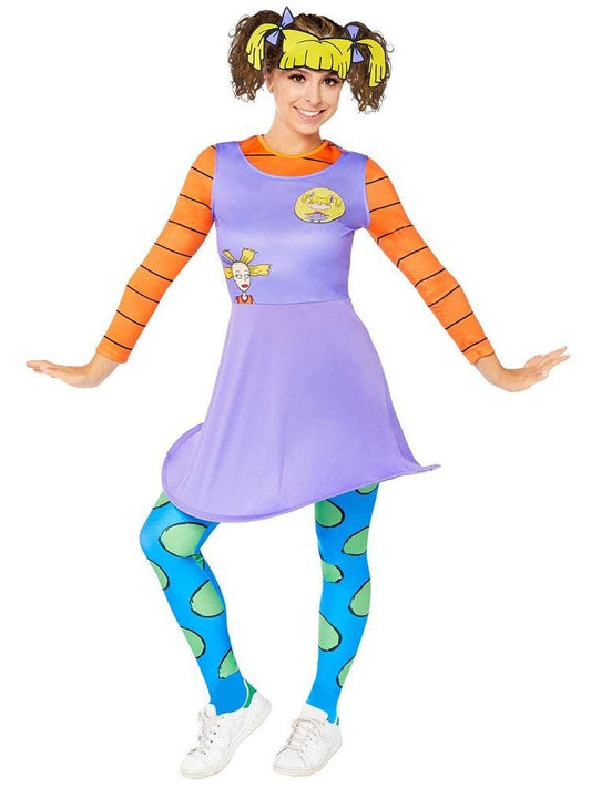 Rugrats Angelica - Adult Costume