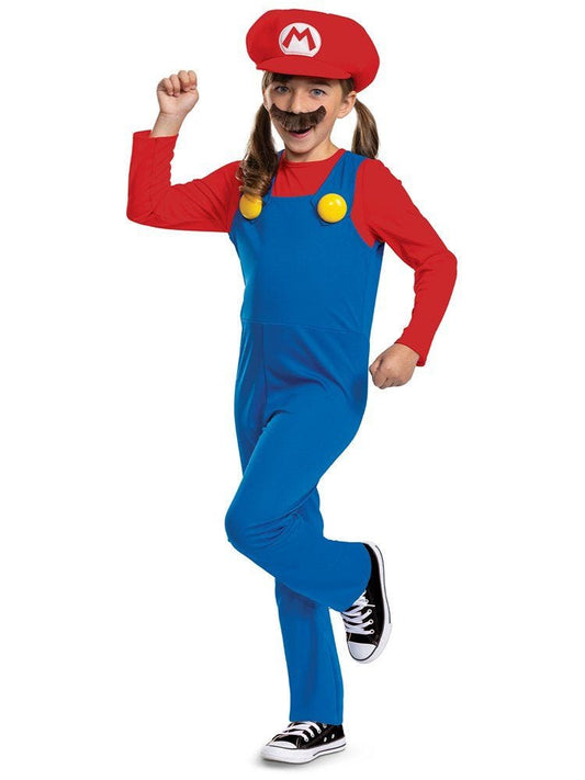 Super Mario - Child Costume