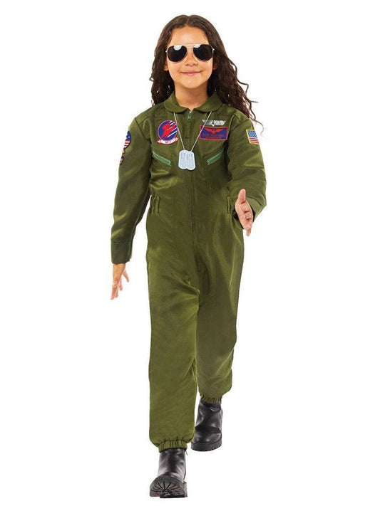Top Gun Maverick Boy - Child Costume