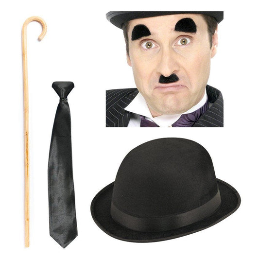 Charlie Chaplin Accessory Kit