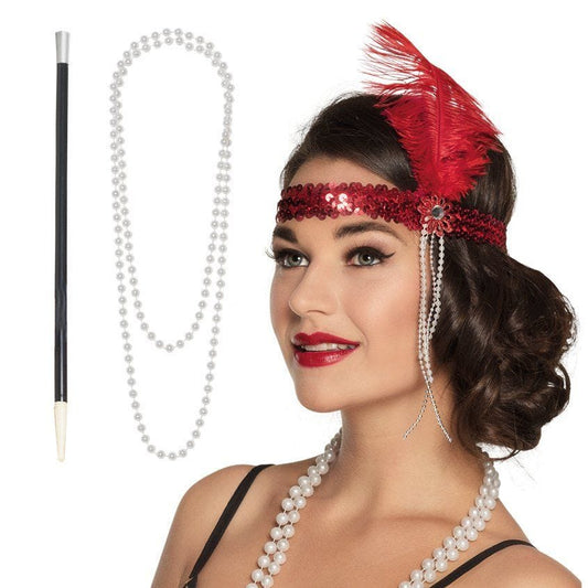 Red Flapper Accessory Kit