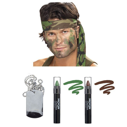 Army Camouflage Accessory Kit