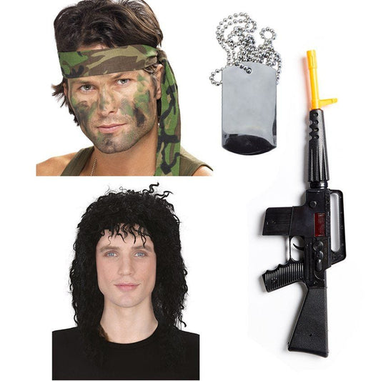 Rambo Accessory Kit