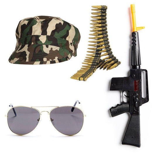 Army Soldier Accessory Kit