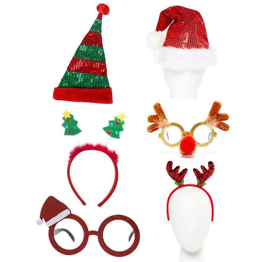 Premium Christmas Fancy Dress Kit