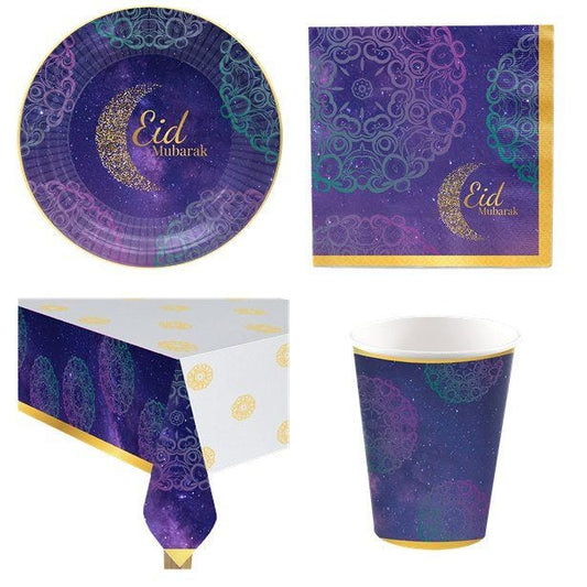 Opulent Eid - Value Party Pack for 8