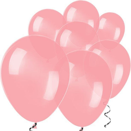 Coral Balloons - 5" Latex (50pk)