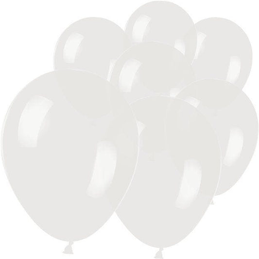 Pastel Dusk Cream Balloons - 5" Latex (100pk)