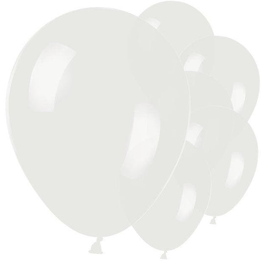 Pastel Dusk Cream Balloons - 12" Latex (50pk)