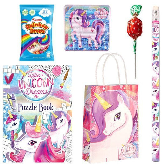 Unicorn Sweet Pre-filled Party Bag