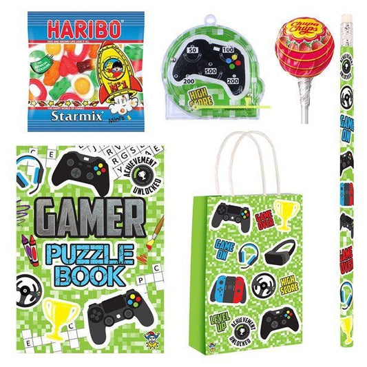 Gamer Sweet Pre-filled Party Bag