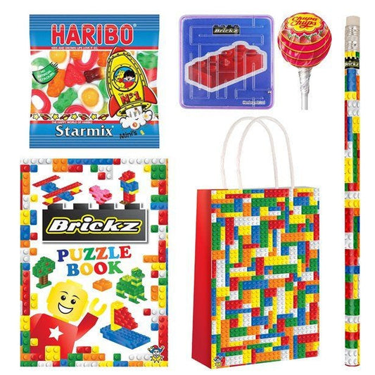 Block Sweet Pre-Filled Party Bag