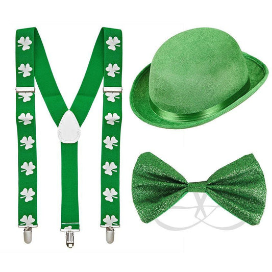 St Patrick's Day Accessory Kit Bundle